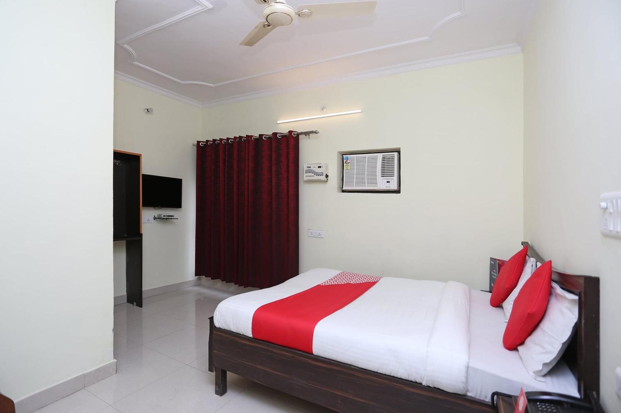 Hotel O Lime Wood 德拉敦 外观 照片