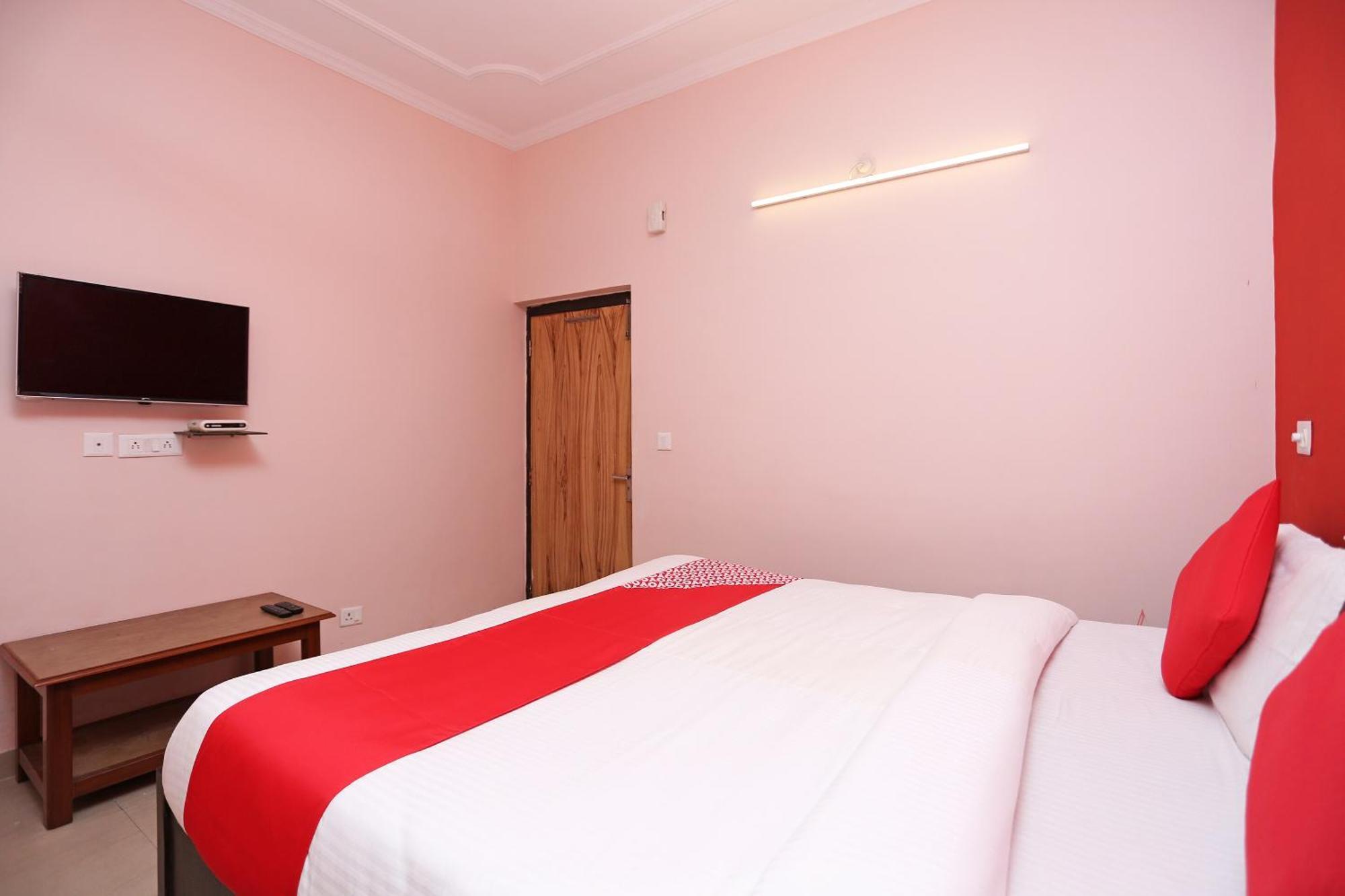 Hotel O Lime Wood 德拉敦 外观 照片