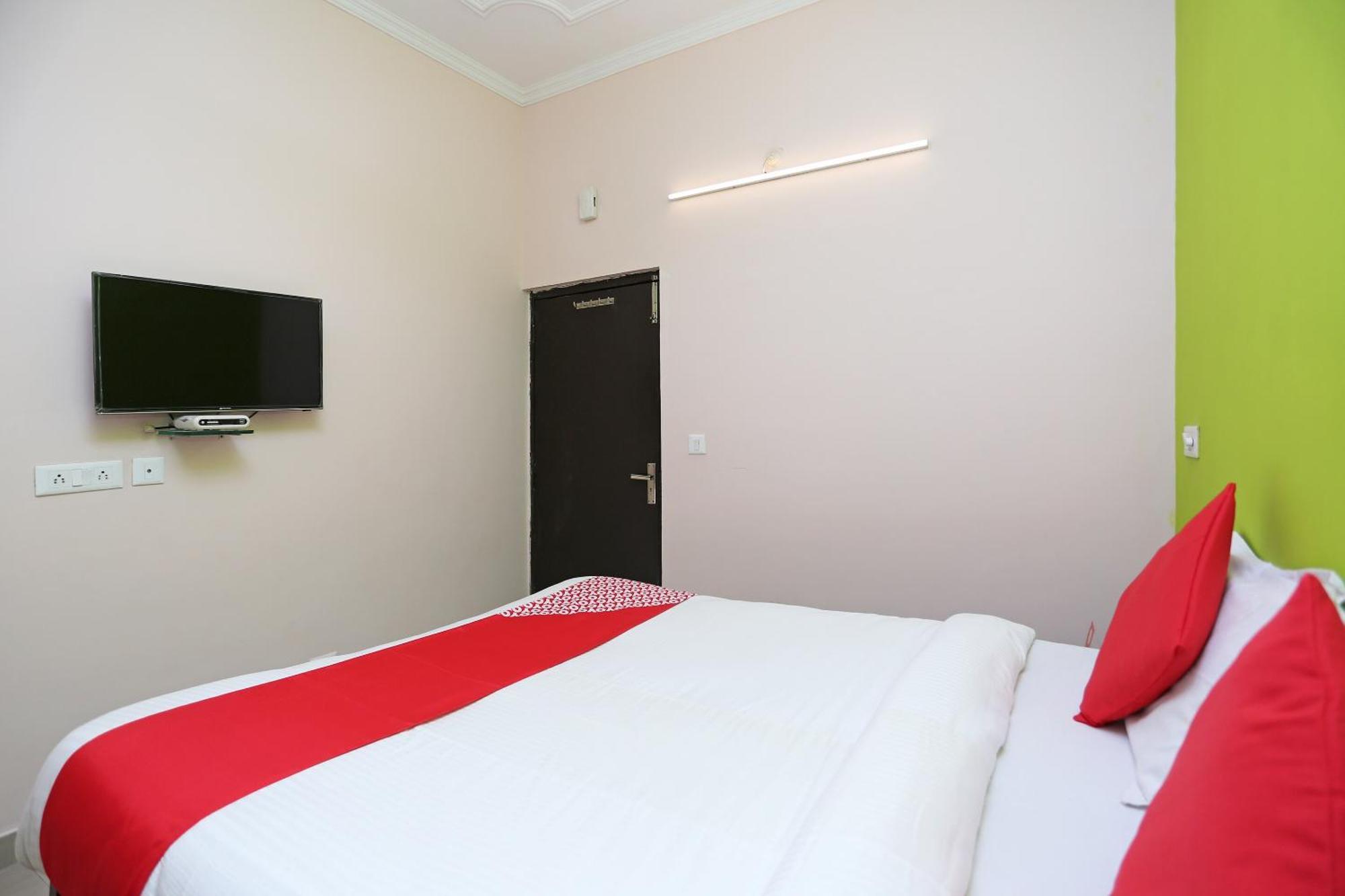 Hotel O Lime Wood 德拉敦 外观 照片